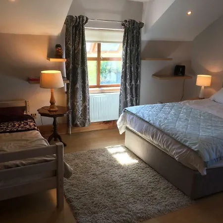 Tobernaglough Wexford Pet Friendly Country B&B Ramsgrange Exterior photo