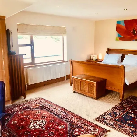 Tobernaglough Wexford Pet Friendly Country B&B Ramsgrange Exterior photo