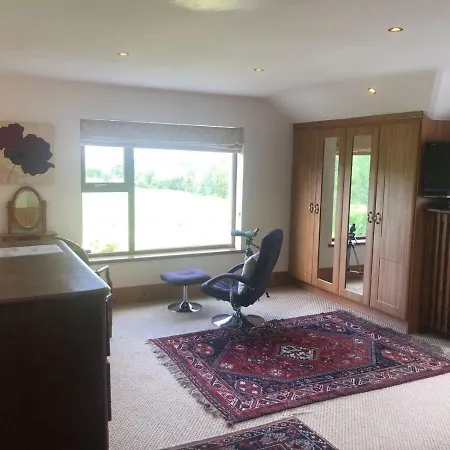 Tobernaglough Wexford Pet Friendly Country B&B Ramsgrange Exterior photo