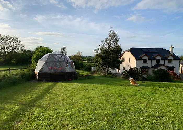 Tobernaglough Wexford Pet Friendly Country B&B